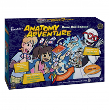 Know Yourself Anatomy Adventure Bones Edition Activity Kit