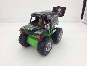 Monster Jam Monster ReMix 2 Pack