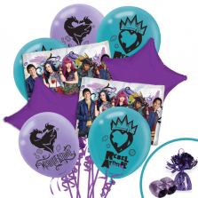 Descendants 2 Party Balloon Bouquet