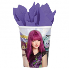 Disney Descendants 2 9-oz. Paper Cup - 24 pack