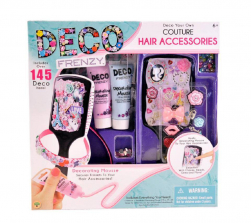Deco Frenzy Couture Hair Accessories Kit