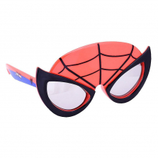 Marvel SunStaches - Spider-Man