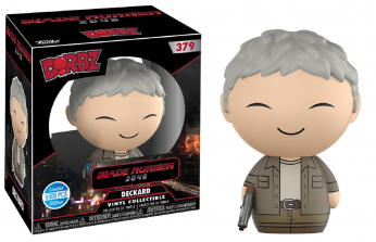Funko Dorbz: Blade Runner 2049 3 inch Vinyl Figure - Deckard