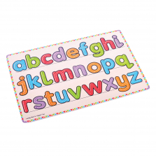 Learn To Write Wooden Board