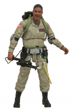 Ghostbusters 7 inch Action Figure - Winston Zeddemore