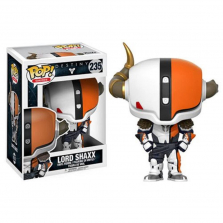 Funko POP! Games: Destiny 3.75 inch Vinyl Figure - Lord Shaxx