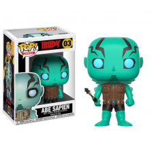Funko POP! Comics: Hellboy 3.75 inch Vinyl Figure - Abe Sapien