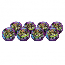 Teenage Mutant Ninja Turtles Vinyl Playball - 10 inch