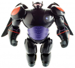 Big Hero 6 Basic Action Figure - Stealth Baymax