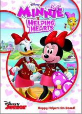 Disney Minnie Helping Hearts DVD