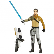 Star Wars Rebels 3.75-Inch Figure Desert Mission Kanan Jarrus