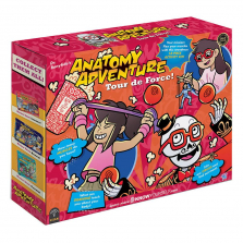 Know Yourself Anatomy Adventure Muscles Activity Kit
