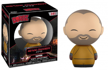 Funko Dorbz: Blade Runner 2049 3 inch Vinyl Figure - Sapper