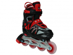 Epic Skates Drift Adjustable Adult Inline Roller Skates
