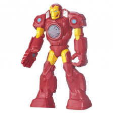 Playskool Heroes Marvel Super Hero Adventures Mech Armor Iron Man