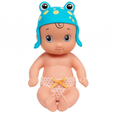 Wee Waterbabies Baby Doll - Froggie