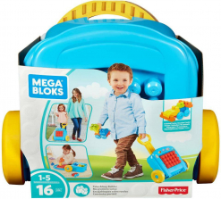 Mega Bloks Take-Along Builder Basic Building Set