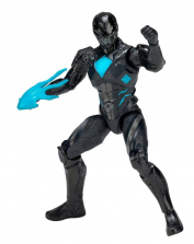 Mighty Morphin Power Rangers Movie Hero 5 inch Action Figure - Black Ranger