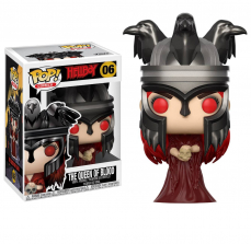 Funko POP! Comics: Hellboy 3.75 inch Vinyl Figure - Nimue The Queen of Blood