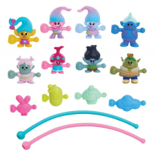 DreamWorks Trolls Pop'ems Connectable Jewelry Set