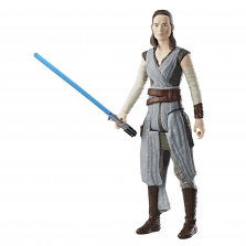 Star Wars: The Last Jedi 12 inch Action Figure - Rey (Jedi Training)