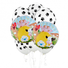 Barnyard Jumbo Party Balloon Kit