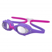 Aqua Leisure Purple/Pink Forerunner Swim Goggle - Youth