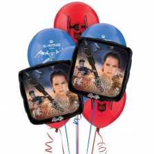 Star Wars Party Balloon Kit - 8 piece