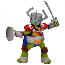 Teenage Mutant Ninja Turtles 5 inch Live Action Role Play Action Figure - Leonardo the Knight