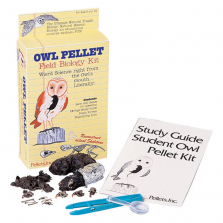 Owl Pellet Field Biology Student Kit
