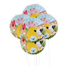 Barnyard Foil Party Balloon Kit