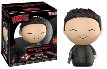 Funko Dorbz: Blade Runner 2049 3 inch Vinyl Figure - Officer K