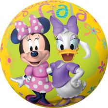 Disney Minnie Mouse and Daisy Duck Vinyl Ball - 10 inch