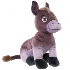 DreamWorks Spirit Riding Free Bean 8-inch Plush Senor Carrots