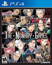 Zero Escape: The Nonary Games for Sony PS4