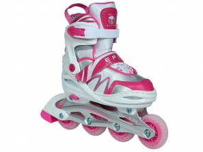 Epic Skates Pixie Adjustable Youth Inline Roller Skates