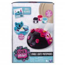 Cool Maker Pottery Lovable Lights Project Kit