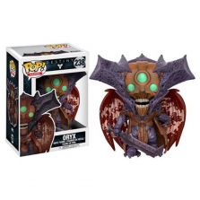 Funko POP! Games: Destiny 3.75 inch Vinyl Figure - Oryx