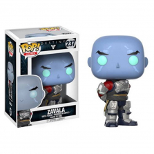 Funko POP! Games: Destiny 3.75 inch Vinyl Figure - Zavala