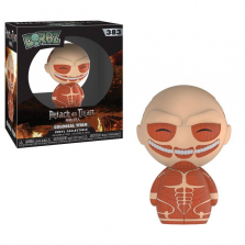 Funko Dorbz: Attack on Titan 3 inch Vinyl Figure - Colossal