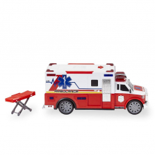 Fast Lane Light and Sound Ambulance