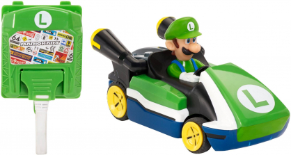 Hot Wheels AI Mario Kart Accessory Pack - Luigi