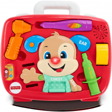 Fisher-Price Laugh and Learn Puppy's Check-Up Gift Set