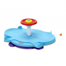 Little Tikes Dual Twister Fun Zone Toys