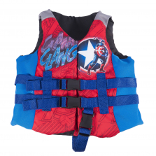 SwimWays Marvel Avengers Personal Flotation Device Life Jacket - Phase 3
