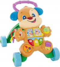 Fisher-Price Laugh and Learn with Puppy Walker