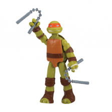 Teenage Mutant Ninja Turtles Action Figure - Mutant XL Michelangelo