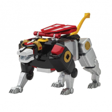 Voltron Classic 16 inch Combining Action Figure - Black Lion