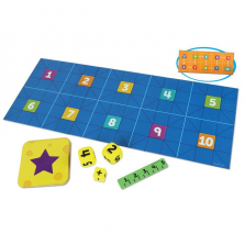 Learning Resources Code and Go Robot Mouse Math Pack
