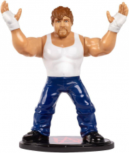 WWE TTL 4.5 inch Retro App Action Figure - Dean Ambrose
